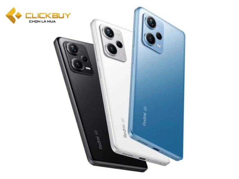 Xiaomi Redmi Note 12 Turbo 12GB 512GB Box - Giá hấp dẫn!